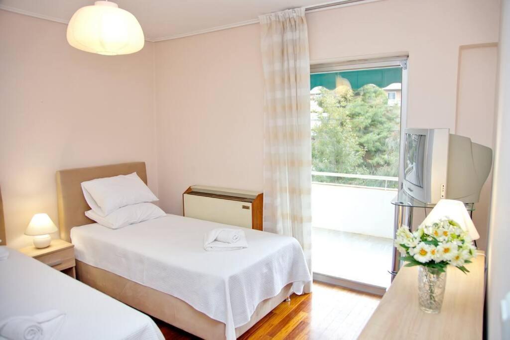 Vegera House Athens Greece Διαμέρισμα Εξωτερικό φωτογραφία